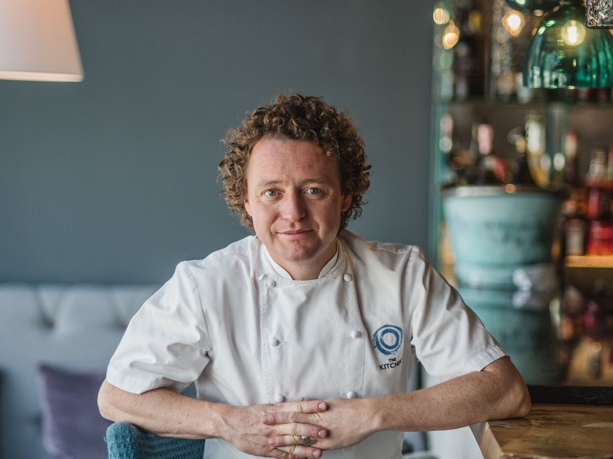 Tom Kitchin